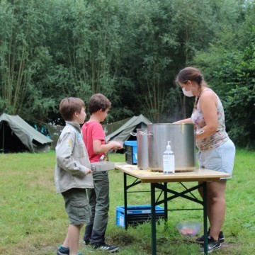 IMG 3494 - Scouts en Gidsen Zaventem 